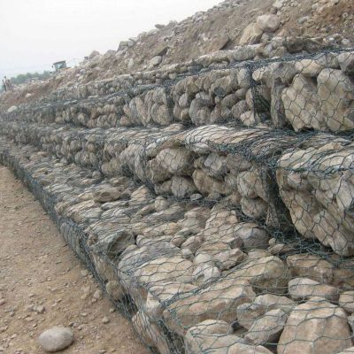 護(hù)坡綠格網(wǎng)