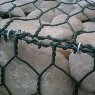 包塑綠格網(wǎng)