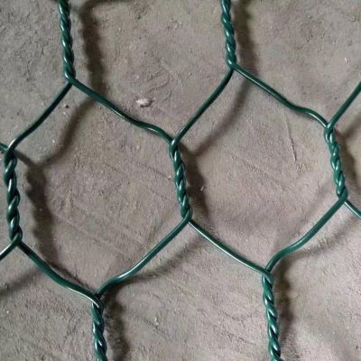 PVC涂塑綠格網(wǎng)