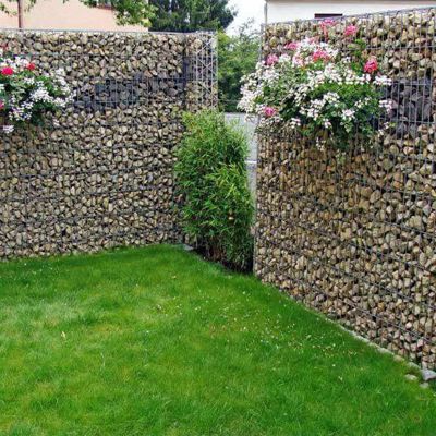 景觀石籠網(wǎng)