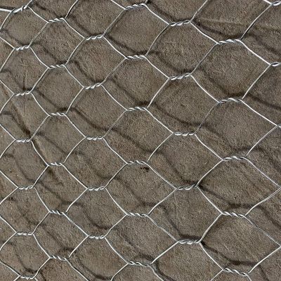 三擰石籠網(wǎng)