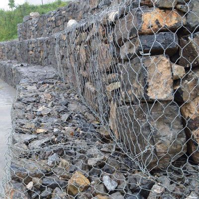 生態(tài)鉛絲籠