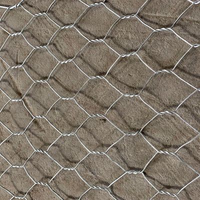 鋅鋁合金石籠網(wǎng)