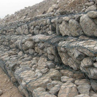 矽膠涂塑石籠網(wǎng)