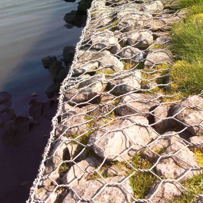 生態(tài)石籠網(wǎng)