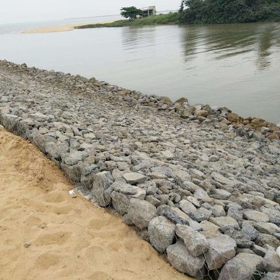 河堤石籠網(wǎng)